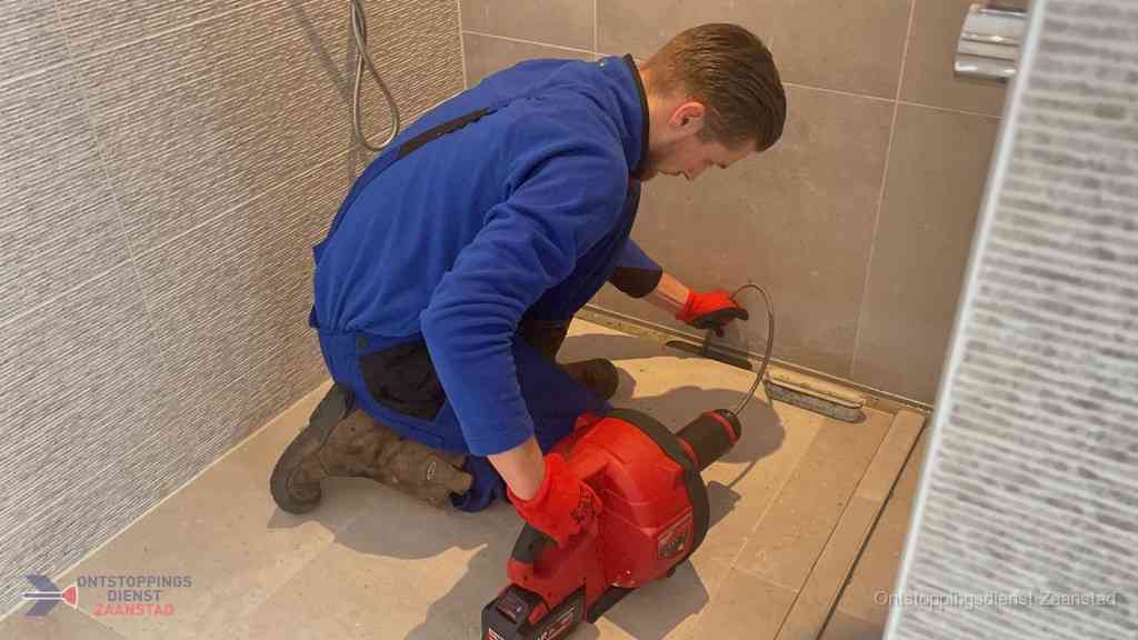 Douche Verstopping Zaanstad Douche Verstopping Zaanstad