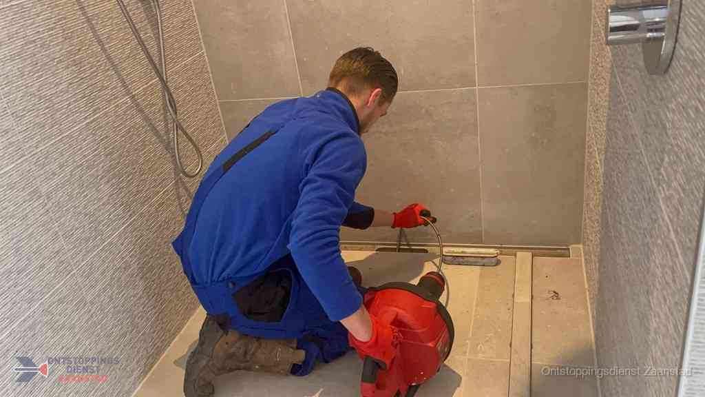 Doucheputje Ontstoppen Zaanstad Doucheputje Ontstoppen Zaanstad