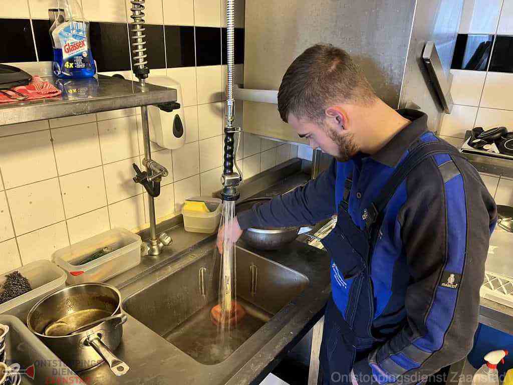 Gootsteen Ontstoppen Zaanstad Gootsteen Ontstoppen Zaanstad