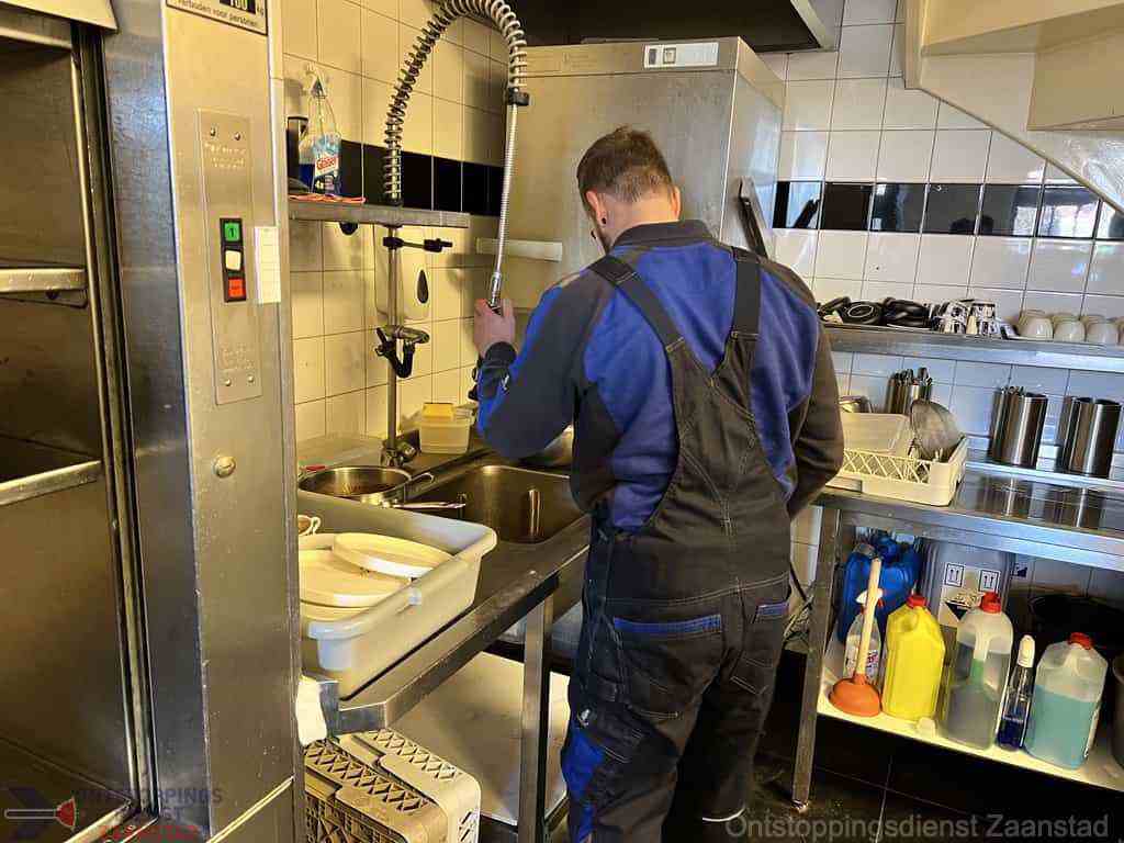Ontstoppen Gootsteen Zaanstad Ontstoppen Gootsteen Zaanstad