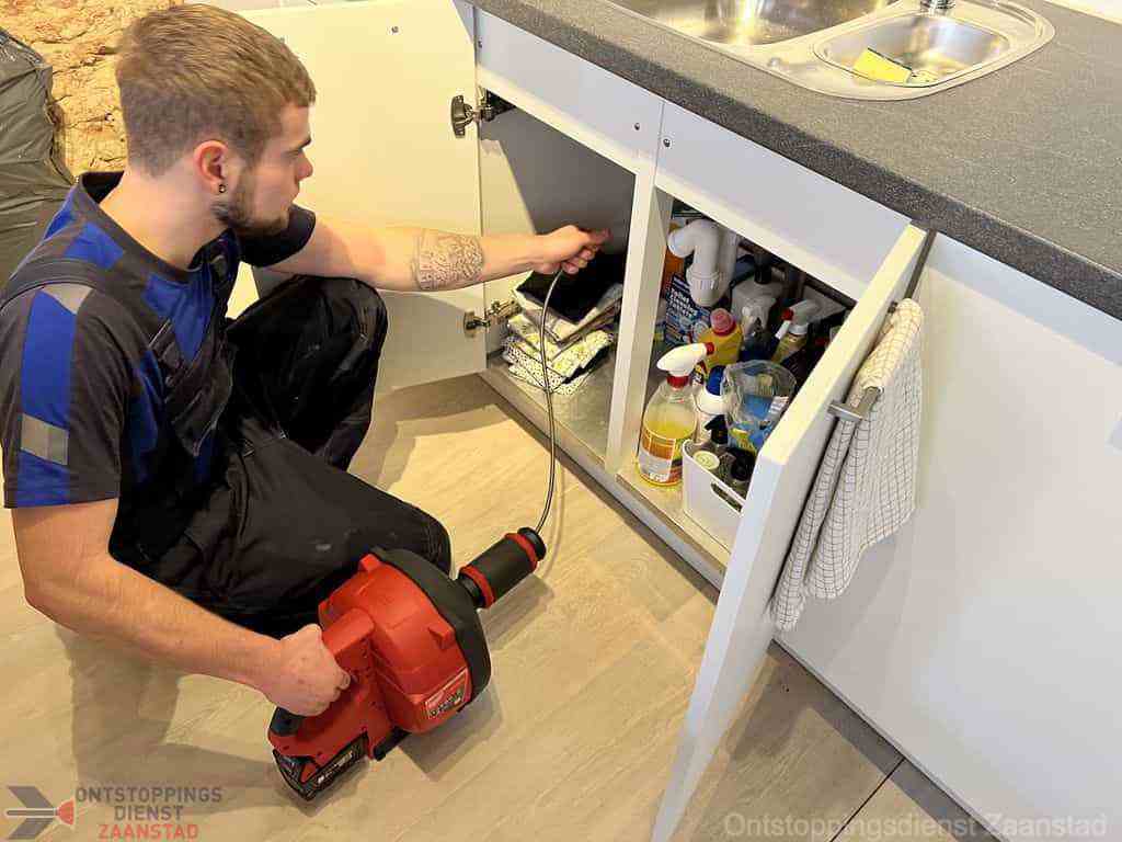 Verstopping Gootsteen Zaanstad Verstopping Gootsteen Zaanstad